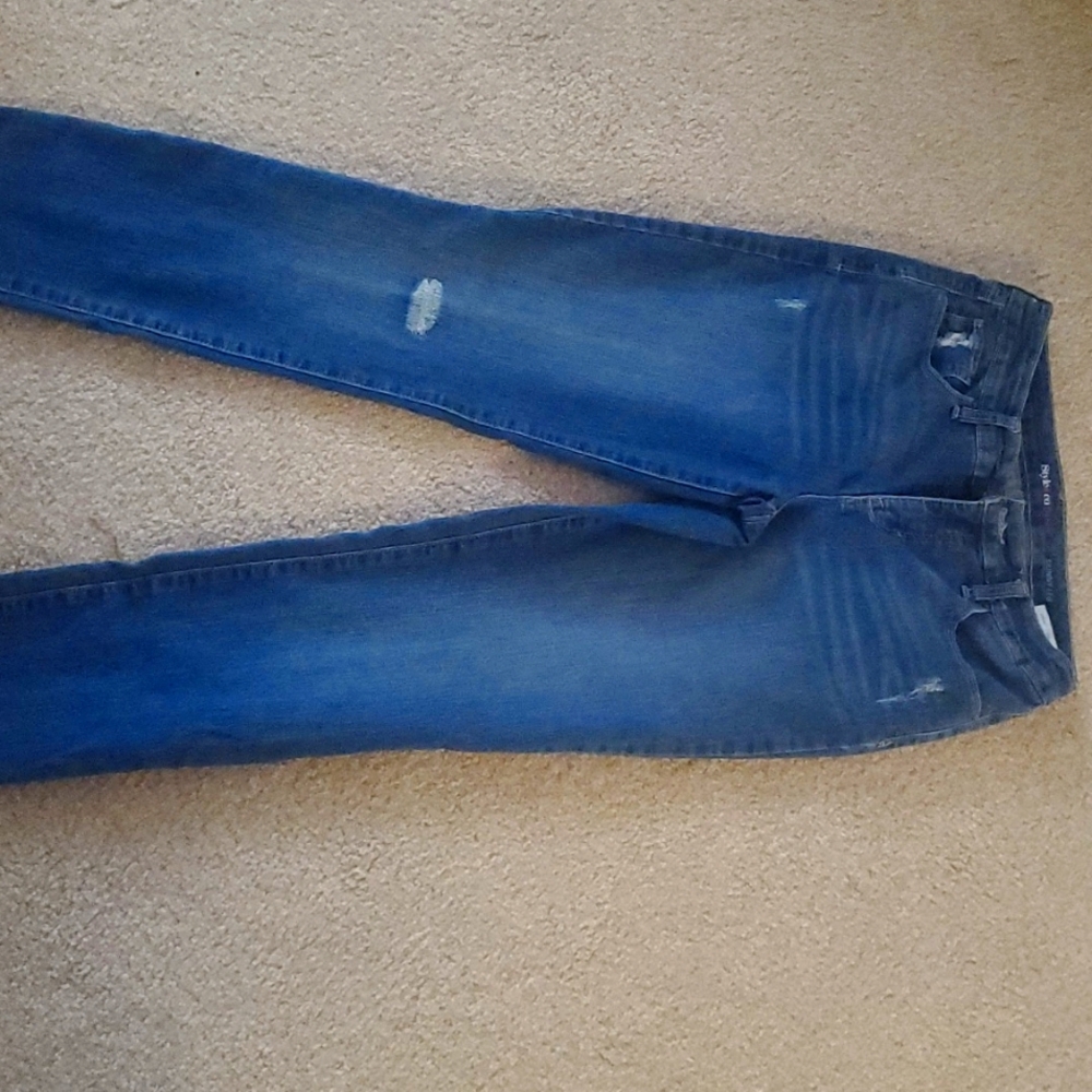 Stalin company size 6 denim